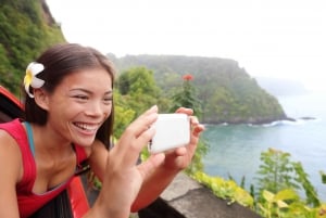 Maui-paket: 6 ljudturer i appen för körning och promenader