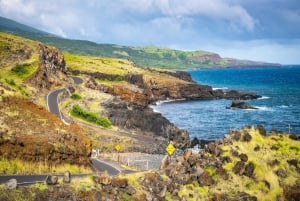 Maui bundel: 6 In-App audiotours voor rijden en wandelen