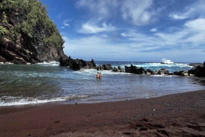 Maui: Custom Tour, Spiritual Scavenger Hunt, Ford Bronco
