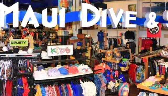 Maui Dive Shop