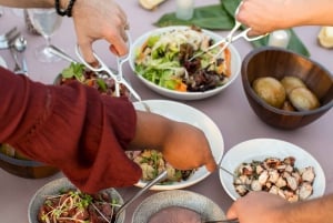 Maui: Feast at Mokapu Farm-to-Table Luau in Wailea