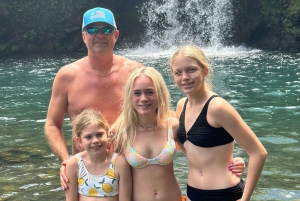 Maui: Ganztagestour nach Hana mit Snacks und Getränken