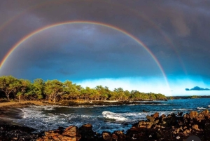 マウイ島：軽食とドリンク付きのハナ 1 日ツアー