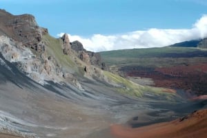 Maui: caminhada guiada pela cratera Haleakala com almoço