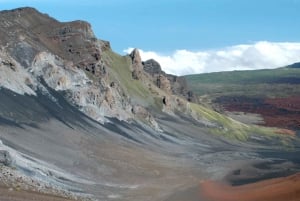 Maui: Haleakala krateret med frokost