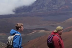 Maui: Haleakala krateret med frokost