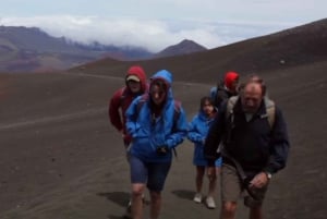 Maui: Haleakala krateret med frokost