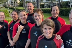 Maui: Guidet snorkeltur for begyndere med flydevåddragt