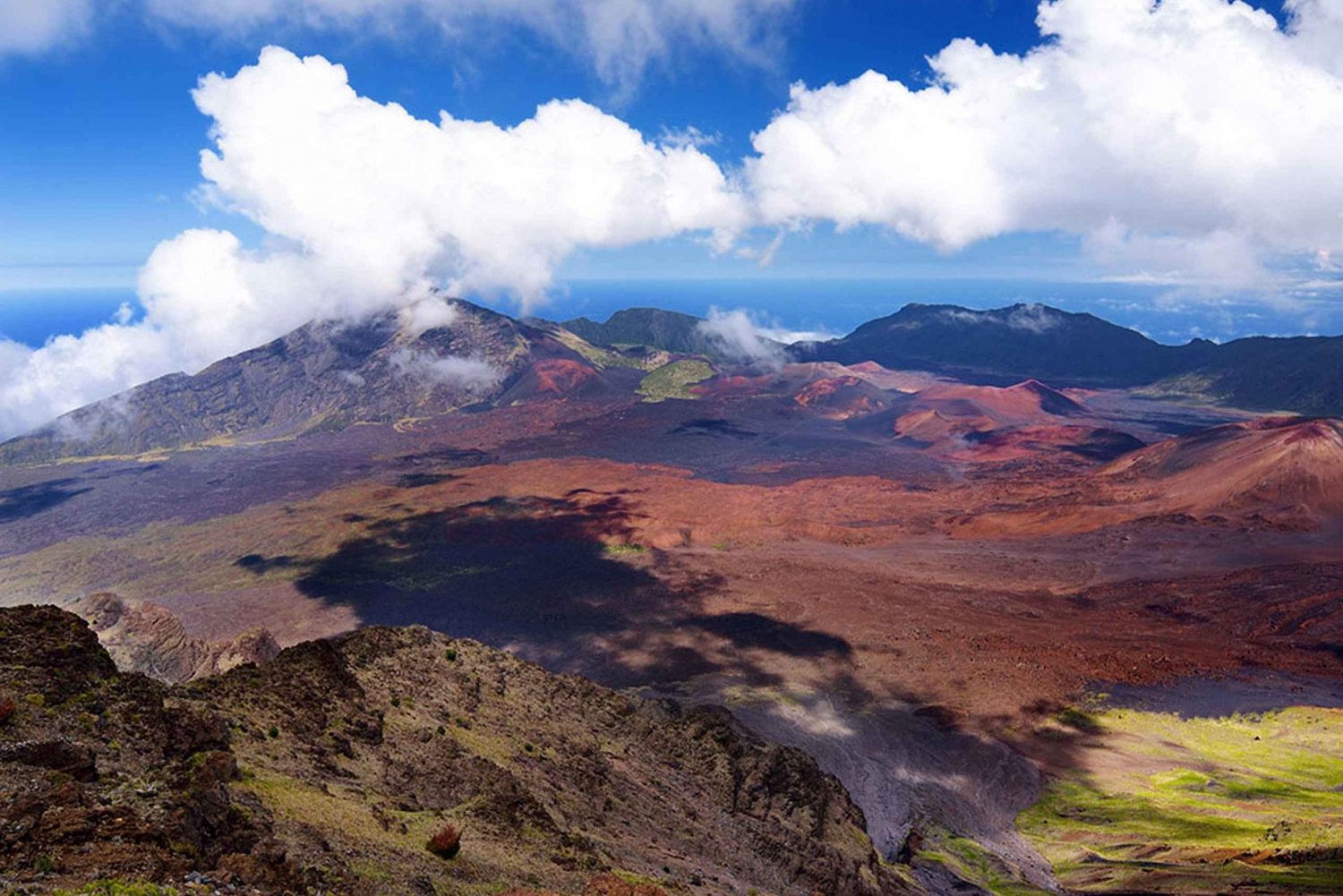 Maui : Visite du Haleakala et de la vallée de l'Ia'o