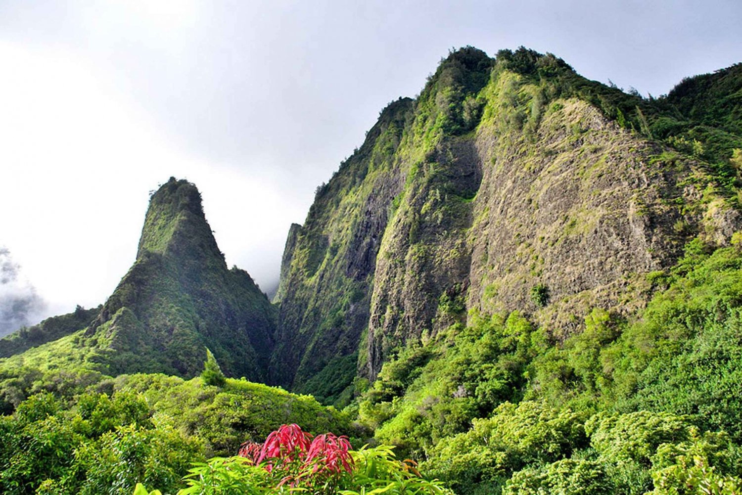 Maui: Haleakala and Ia'o Valley Tour