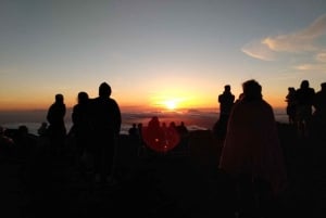 Maui: Parco nazionale di Haleakalā e tour dell'entroterra al tramonto
