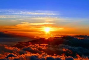 Maui: Haleakalā-Nationalpark-Tour bei Sonnenaufgang