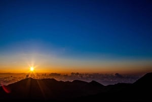 Maui: Omvisning i Haleakala nasjonalpark i soloppgang
