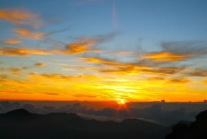 Maui: Haleakalan kansallispuiston auringonnousukierros