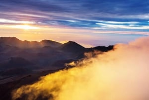 Maui: Nationalparken Haleakalā - rundtur vid soluppgången