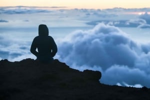 Maui: Wycieczka o wschodzie słońca do Parku Narodowego Haleakala