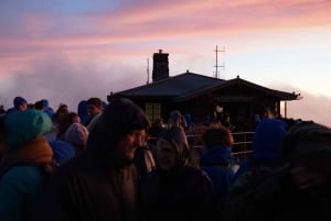 Maui : Excursion au coucher du soleil dans le parc national de Haleakalā