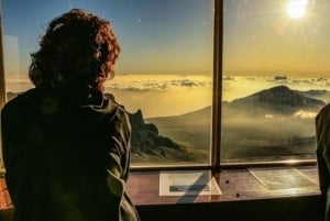 Maui: Haleakala Sunrise Tour ja nouto
