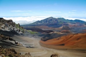 Maui: Haleakala Sunrise Tour ja nouto