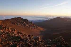 Maui: Haleakala Sunrise Tour ja nouto