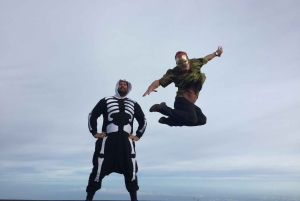 Maui: Haleakala-Sonnenuntergangstour mit Snacks und Fotos