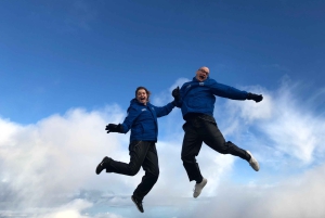 Maui: Haleakala-Sonnenuntergangstour mit Snacks und Fotos