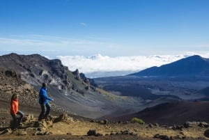 Maui: Passeio de estilingue Polaris no cume do vulcão Haleakala