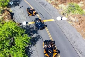 Maui: Passeio de estilingue Polaris no cume do vulcão Haleakala
