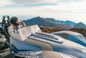 Maui: Passeio de estilingue Polaris no cume do vulcão Haleakala