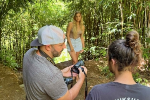 Maui: Sightseeing & Photography Tour along the road to Hana
