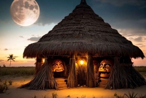 Maui: Haunted Tour with Ghost Stories and Hawaiian Rituals