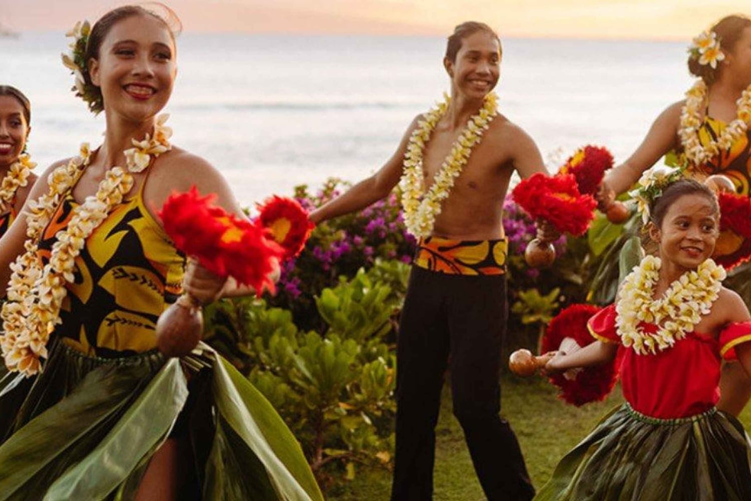 Maui: Hula Hula Dance Class för nybörjare