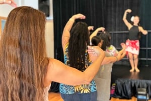 Maui: Clase de danza hula para principiantes