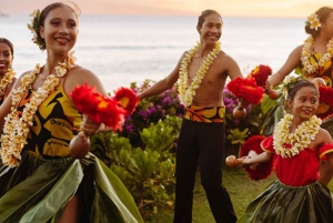 Maui: Hula Hula Dance Class för nybörjare