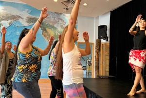 Maui: Hula Hula Dance Class för nybörjare