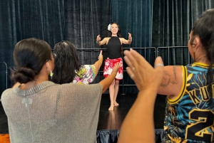 Maui: Hula Hula Dance Class för nybörjare
