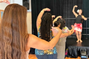 Maui: Hula Hula Dance Class för nybörjare