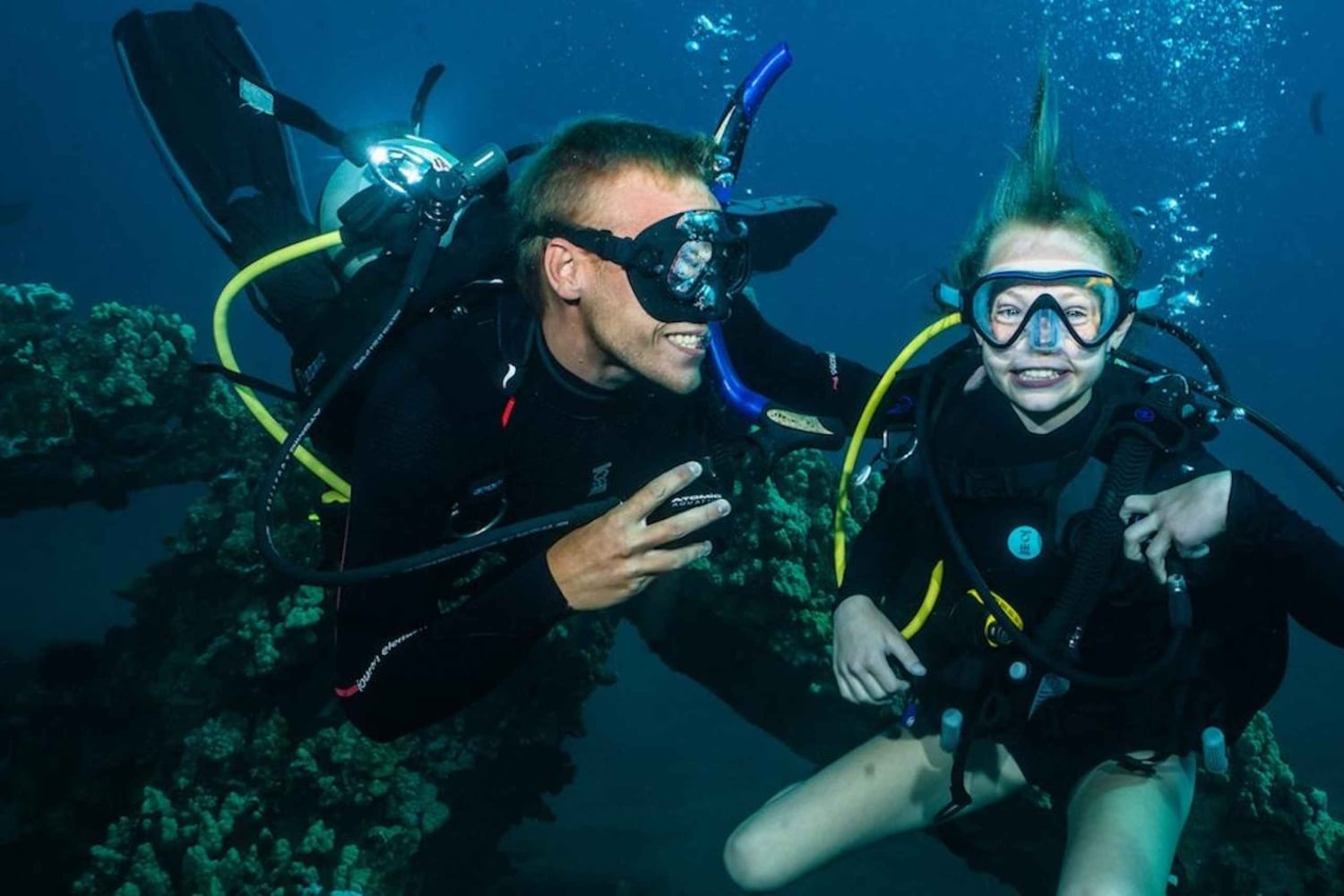 Maui: Einführung ins Tauchen vom Ufer aus - Lahaina