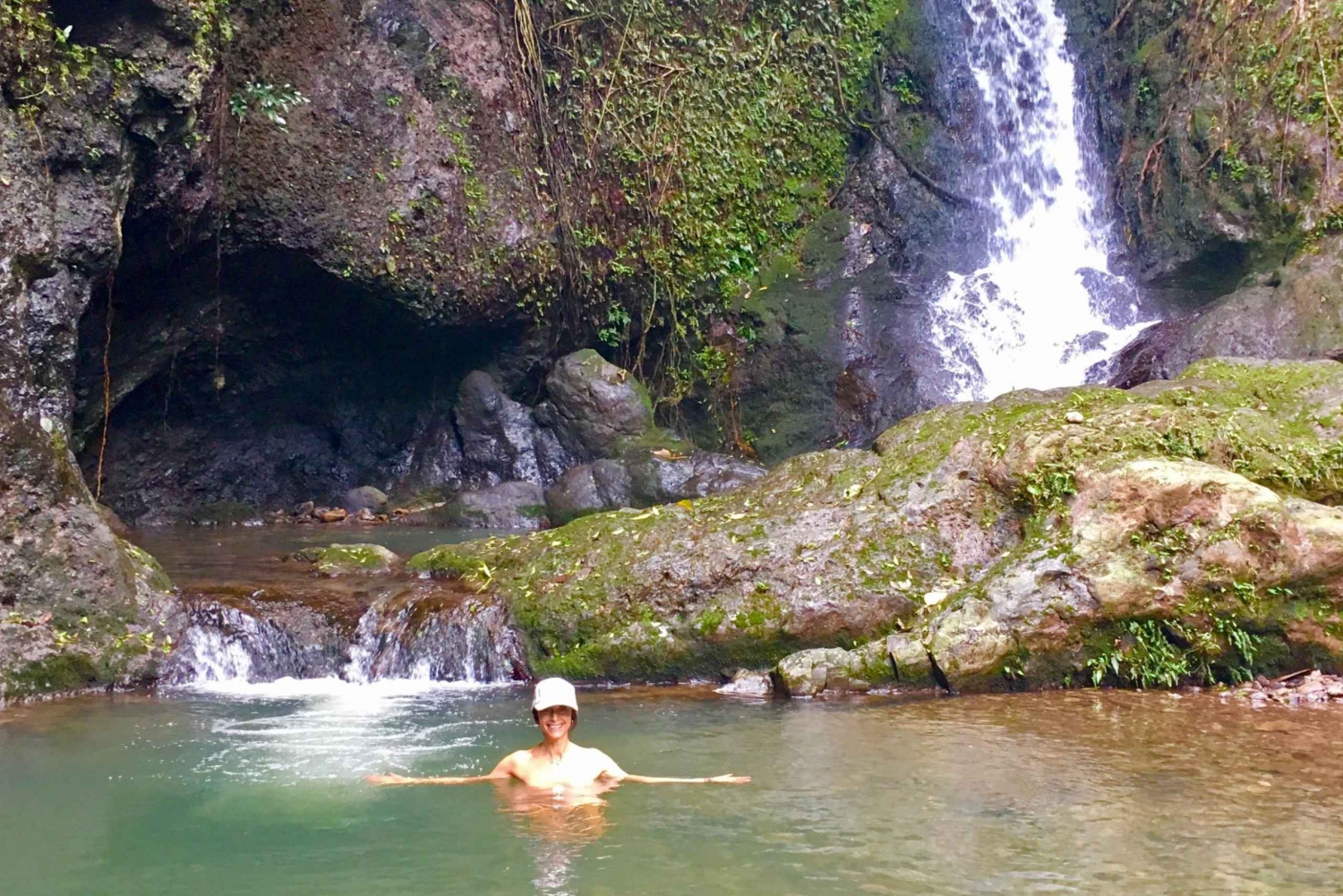 Maui: Jungle and Waterfall Hiking Adventure