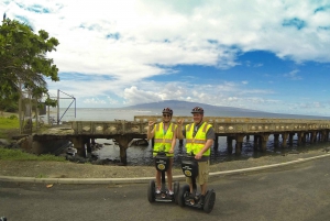 Maui: Ka'anapali Beach Front Segway Tour