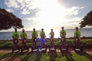 Maui: Kaanapali Shore Sunset Segway Tour