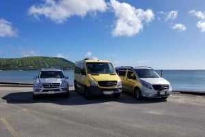 Maui Kahului Lufthavn (OGG): Privat transport til Mauis hoteller
