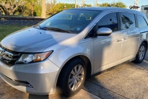 Maui Kahului Airport (OGG): privétransfer naar hotels in Maui