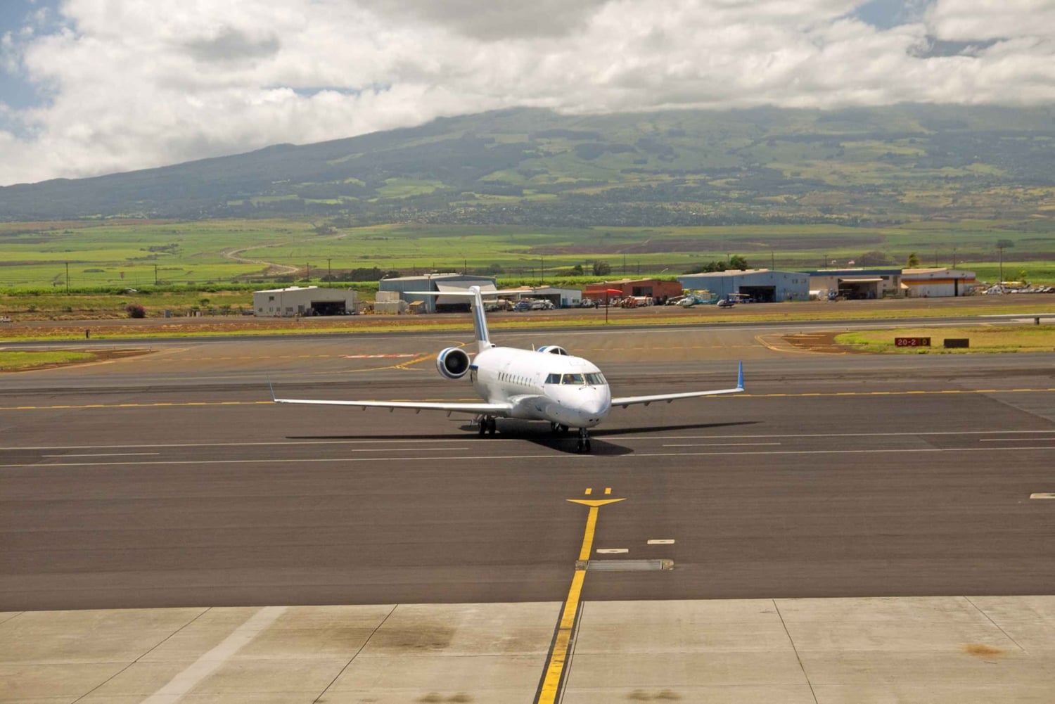 Maui: Aeroporto di Kahului (OGG) Saluto tradizionale di Lei