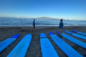 Maui Lahaina Group Surf Lesson