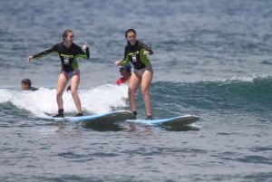 Lezione di surf di gruppo a Maui Lahaina