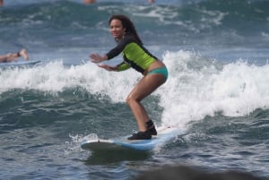 Maui Lahaina gruppe surfe leksjon