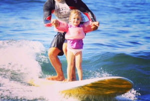 Maui Lahaina Gruppen-Surfkurs