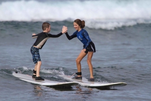 Maui Lahaina Group Surf Lesson
