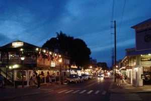 Maui: Lahaina Old Town - selvguidet audiotur i gamlebyen